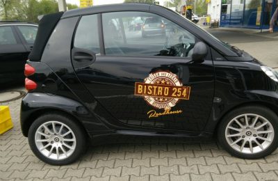 Autobeschriftung Logo