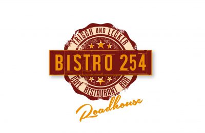 Bistro 254 Roadhouse Logo