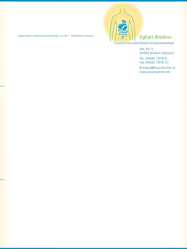 Eghart Bredow Facharzt - Briefbogen Vorderseite aktualisiert