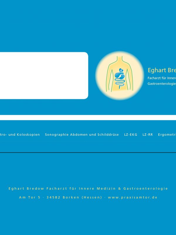 Eghart Bredow Facharzt - Umschlag